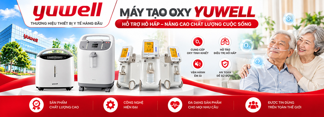  Máy tạo oxy là gì?