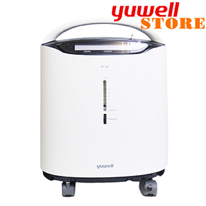Máy Tạo Oxy 5 Lít Yuwell 8F-5A 